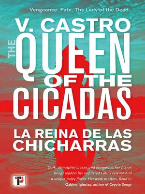 cover image of The Queen of the Cicadas